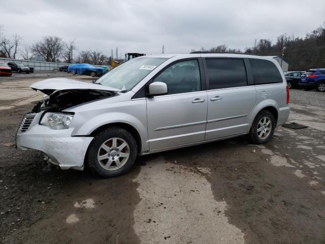 Photo 0 VIN: 2C4RC1BGXCR350731 - CHRYSLER TOWN & COU 