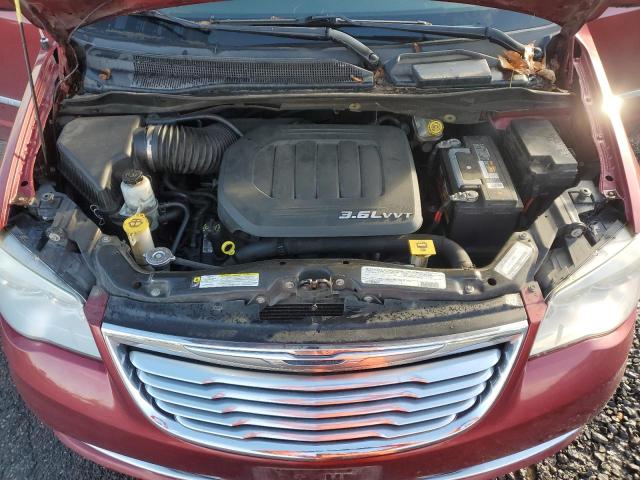 Photo 11 VIN: 2C4RC1BGXCR381784 - CHRYSLER TOWN & COU 