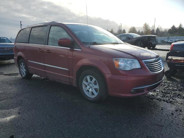 Photo 3 VIN: 2C4RC1BGXCR381784 - CHRYSLER TOWN & COU 