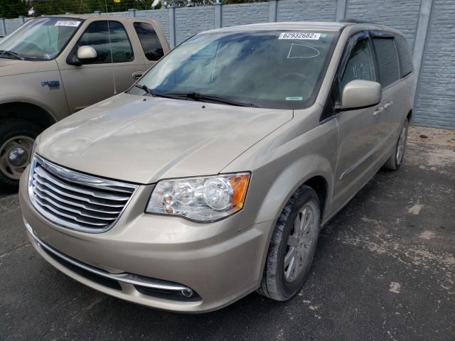 Photo 1 VIN: 2C4RC1BGXCR382739 - CHRYSLER TOWN & COU 