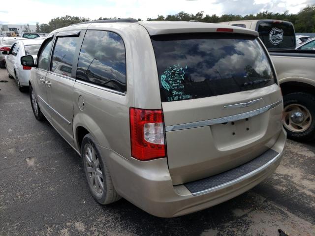 Photo 2 VIN: 2C4RC1BGXCR382739 - CHRYSLER TOWN & COU 