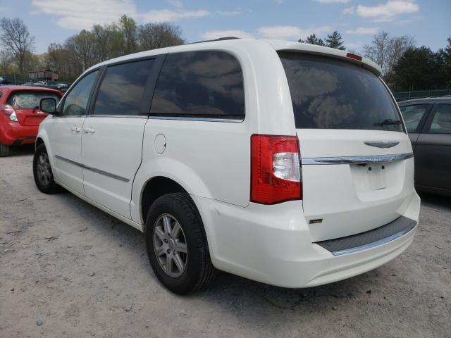 Photo 2 VIN: 2C4RC1BGXCR400107 - CHRYSLER TOWN &AMP COU 