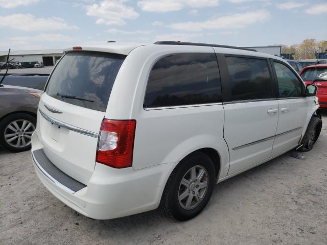 Photo 3 VIN: 2C4RC1BGXCR400107 - CHRYSLER TOWN &AMP COU 