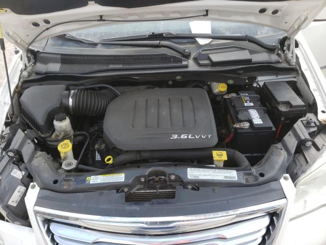 Photo 6 VIN: 2C4RC1BGXCR400107 - CHRYSLER TOWN &AMP COU 