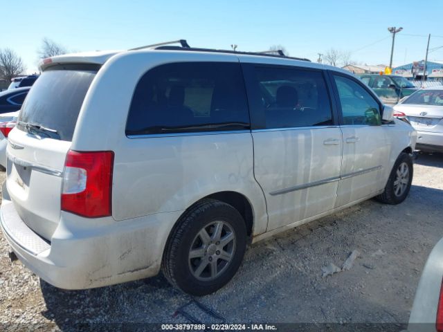 Photo 3 VIN: 2C4RC1BGXCR400589 - CHRYSLER TOWN & COUNTRY 