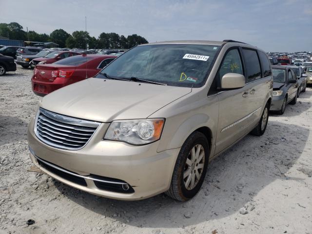 Photo 1 VIN: 2C4RC1BGXCR412953 - CHRYSLER TOWN &AMP COU 