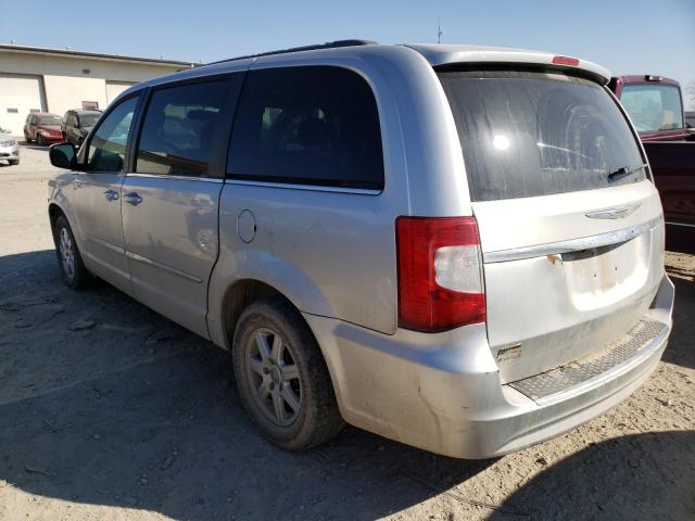 Photo 2 VIN: 2C4RC1BGXCR423287 - CHRYSLER TOWN &AMP COU 