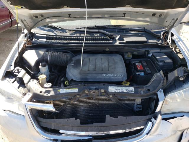 Photo 6 VIN: 2C4RC1BGXCR423287 - CHRYSLER TOWN &AMP COU 