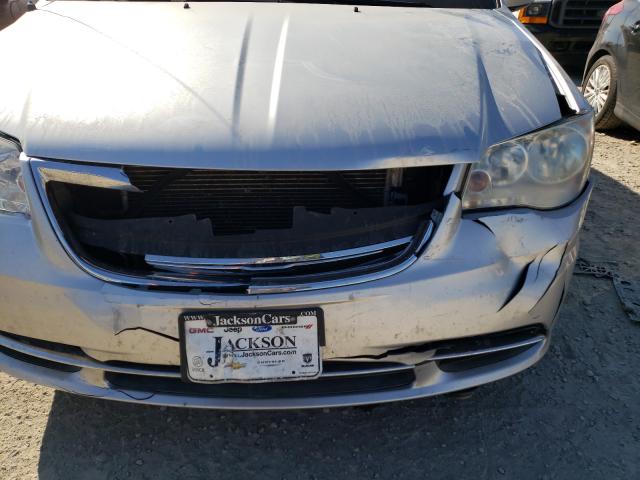 Photo 8 VIN: 2C4RC1BGXCR423287 - CHRYSLER TOWN &AMP COU 