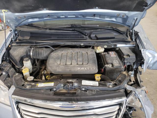 Photo 11 VIN: 2C4RC1BGXDR510382 - CHRYSLER TOWN & COU 