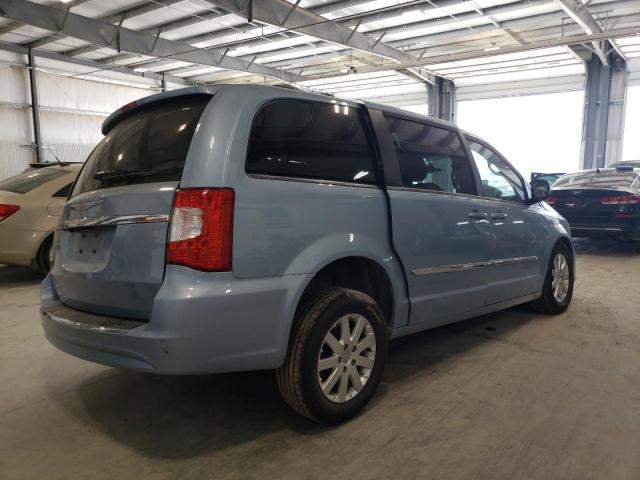 Photo 2 VIN: 2C4RC1BGXDR510382 - CHRYSLER TOWN & COU 