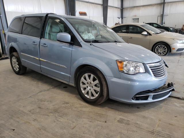 Photo 3 VIN: 2C4RC1BGXDR510382 - CHRYSLER TOWN & COU 