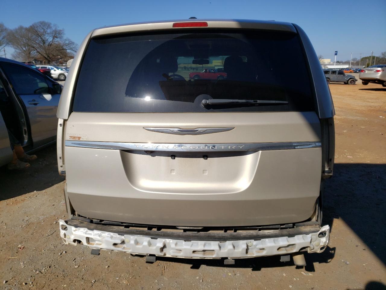 Photo 5 VIN: 2C4RC1BGXDR517879 - CHRYSLER TOWN & COUNTRY 