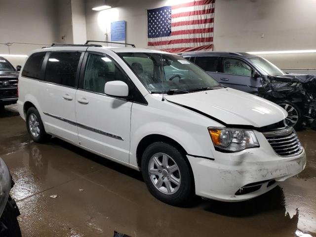 Photo 3 VIN: 2C4RC1BGXDR520023 - CHRYSLER MINIVAN 