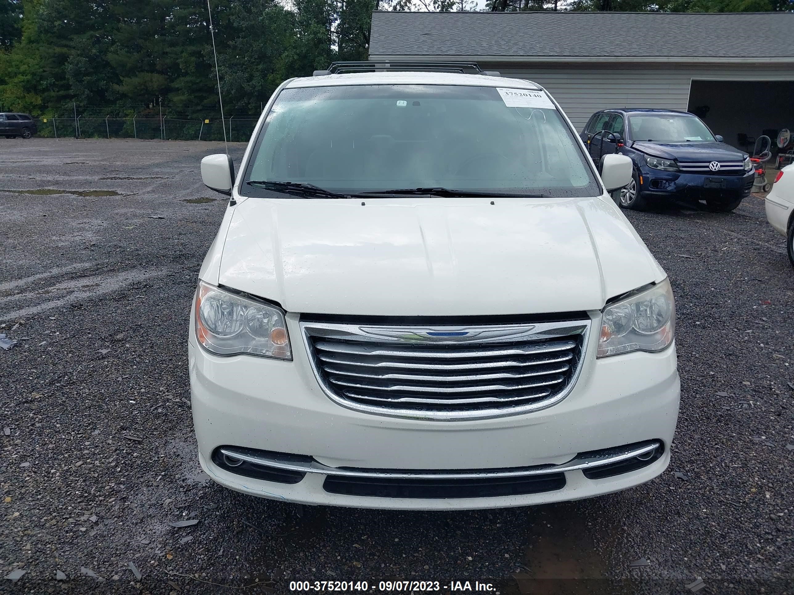 Photo 11 VIN: 2C4RC1BGXDR525562 - CHRYSLER TOWN & COUNTRY 