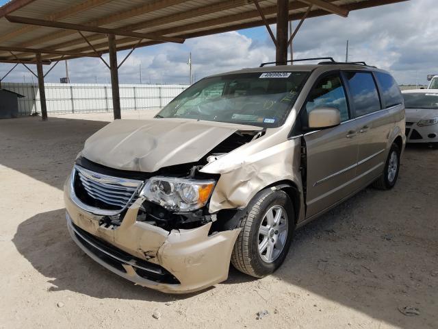 Photo 1 VIN: 2C4RC1BGXDR526081 - CHRYSLER TOWN & COU 