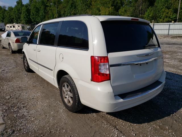 Photo 2 VIN: 2C4RC1BGXDR526923 - CHRYSLER TOWN &AMP COU 