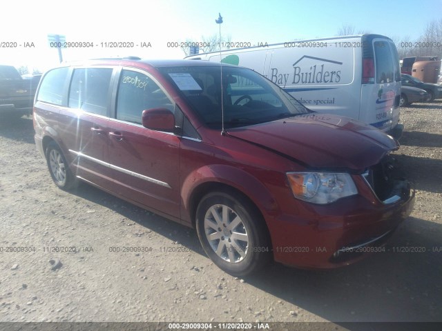 Photo 0 VIN: 2C4RC1BGXDR530924 - CHRYSLER TOWN & COUNTRY 