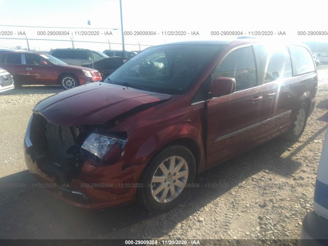 Photo 1 VIN: 2C4RC1BGXDR530924 - CHRYSLER TOWN & COUNTRY 