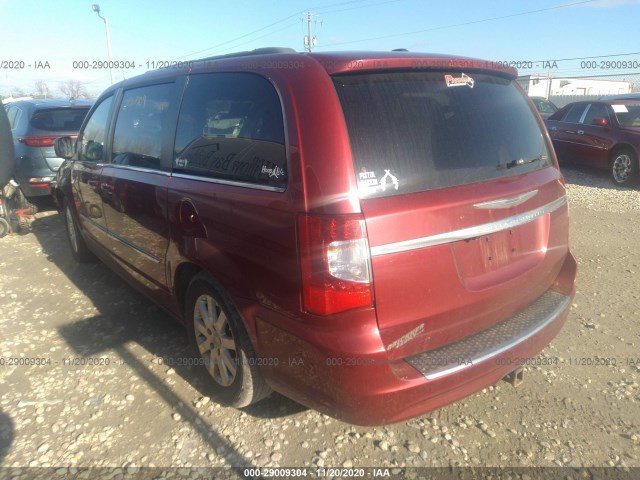 Photo 2 VIN: 2C4RC1BGXDR530924 - CHRYSLER TOWN & COUNTRY 