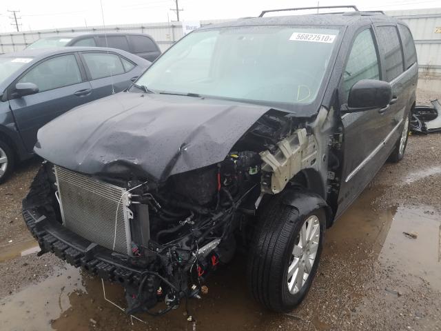 Photo 1 VIN: 2C4RC1BGXDR539820 - CHRYSLER TOWN & COU 