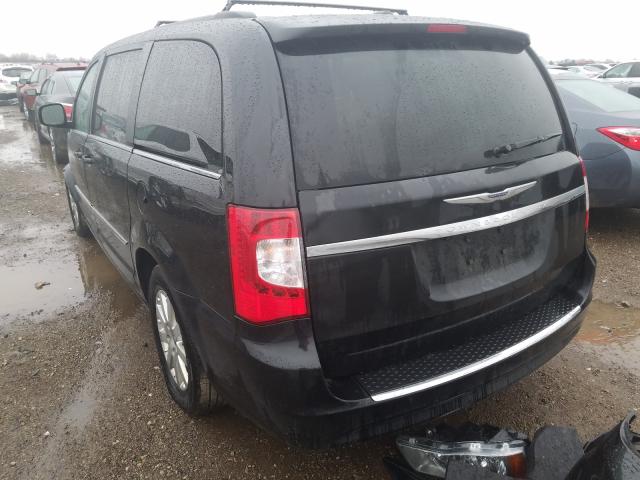 Photo 2 VIN: 2C4RC1BGXDR539820 - CHRYSLER TOWN & COU 