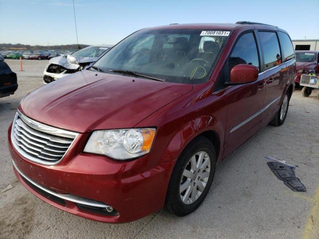 Photo 1 VIN: 2C4RC1BGXDR559033 - CHRYSLER TOWN &AMP COU 