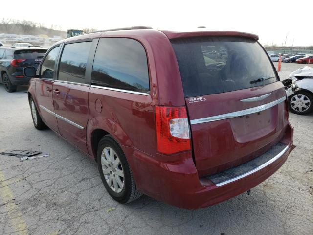 Photo 2 VIN: 2C4RC1BGXDR559033 - CHRYSLER TOWN &AMP COU 