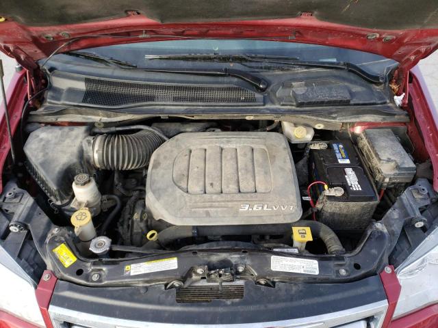 Photo 6 VIN: 2C4RC1BGXDR559033 - CHRYSLER TOWN &AMP COU 