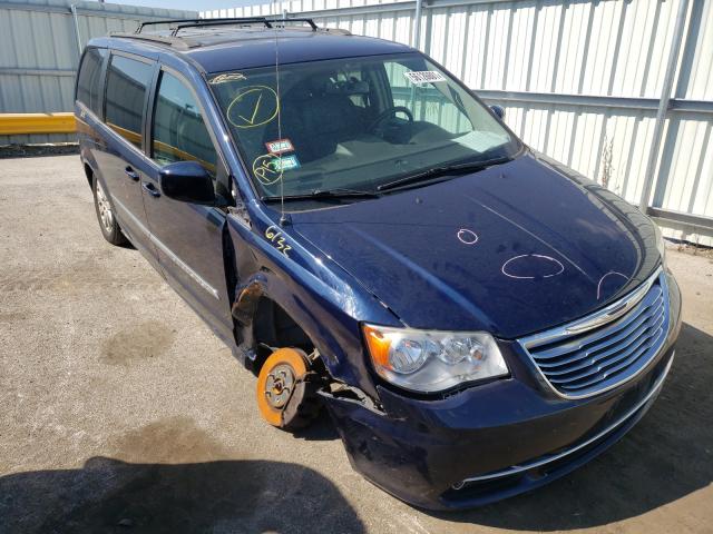 Photo 8 VIN: 2C4RC1BGXDR564264 - CHRYSLER TOWN &AMP COU 