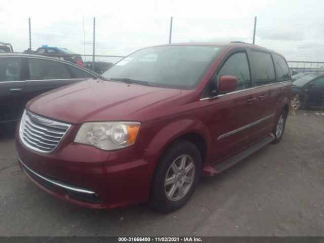 Photo 1 VIN: 2C4RC1BGXDR583753 - CHRYSLER TOWN & COUNTRY 