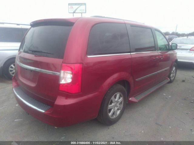 Photo 3 VIN: 2C4RC1BGXDR583753 - CHRYSLER TOWN & COUNTRY 