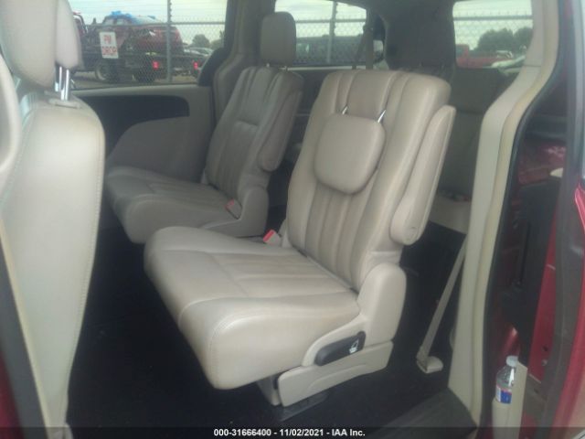 Photo 7 VIN: 2C4RC1BGXDR583753 - CHRYSLER TOWN & COUNTRY 