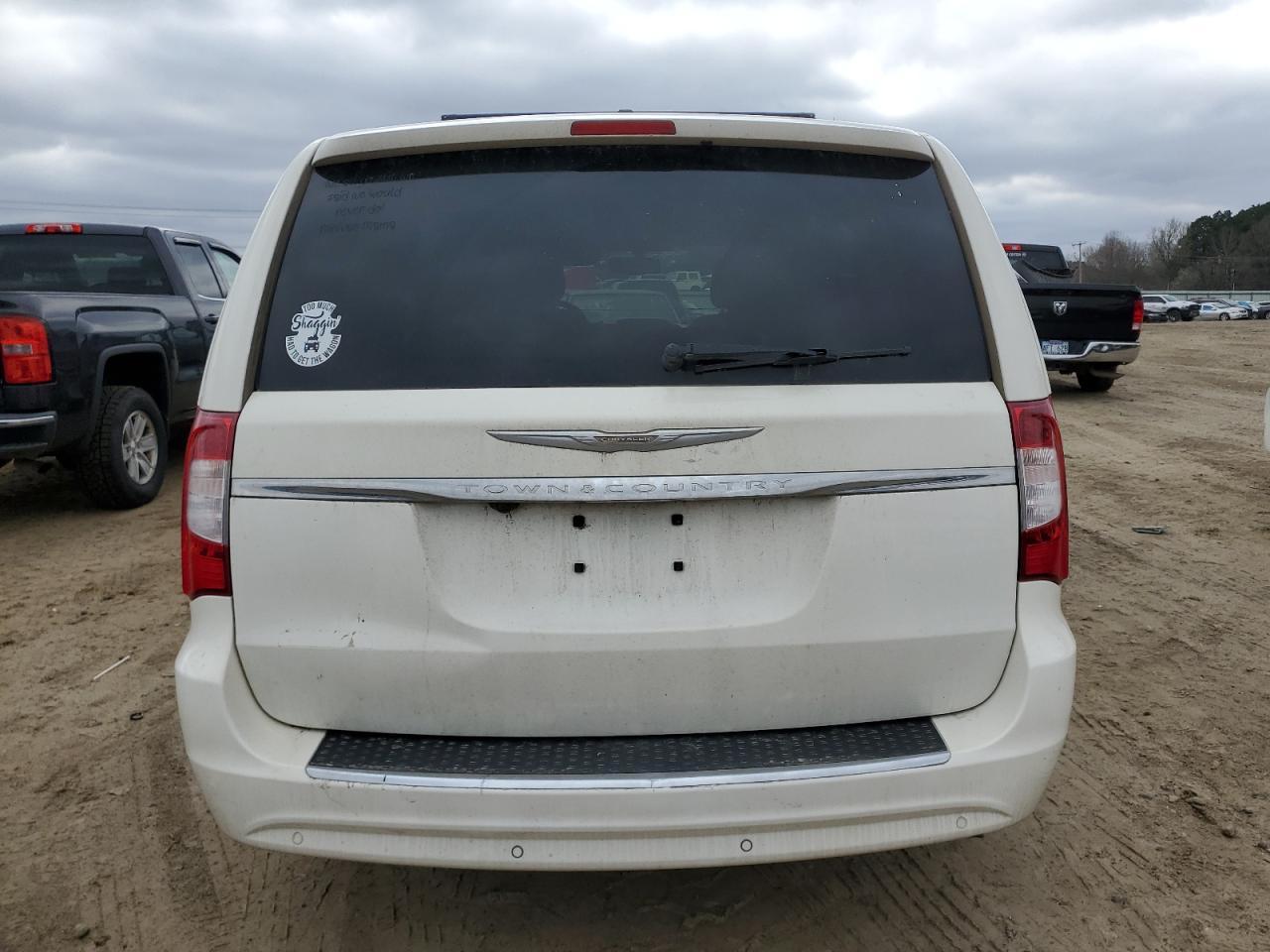 Photo 5 VIN: 2C4RC1BGXDR622941 - CHRYSLER TOWN & COUNTRY 