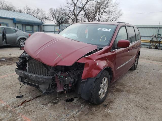 Photo 1 VIN: 2C4RC1BGXDR630182 - CHRYSLER TOWN &AMP COU 