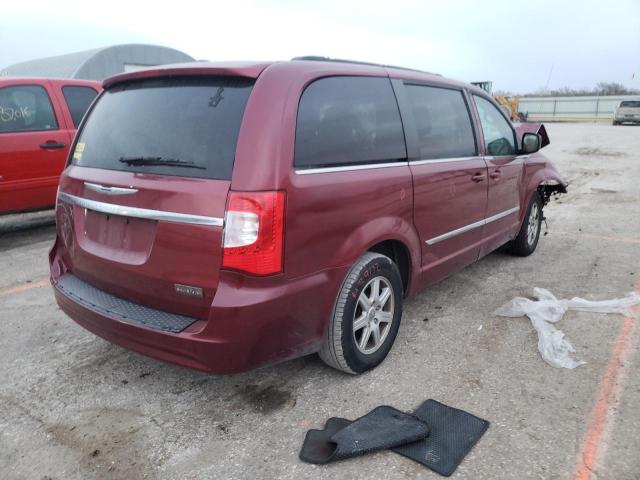 Photo 3 VIN: 2C4RC1BGXDR630182 - CHRYSLER TOWN &AMP COU 