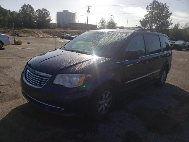 Photo 1 VIN: 2C4RC1BGXDR630599 - CHRYSLER TOWN & COUNTRY 