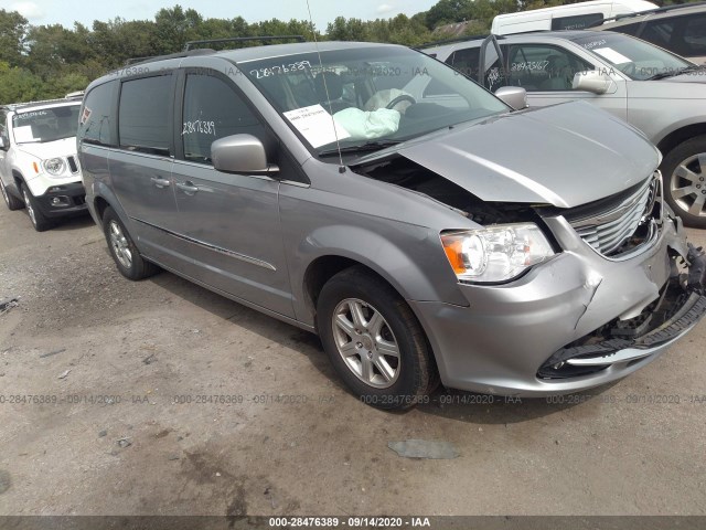 Photo 0 VIN: 2C4RC1BGXDR630652 - CHRYSLER TOWN & COUNTRY 