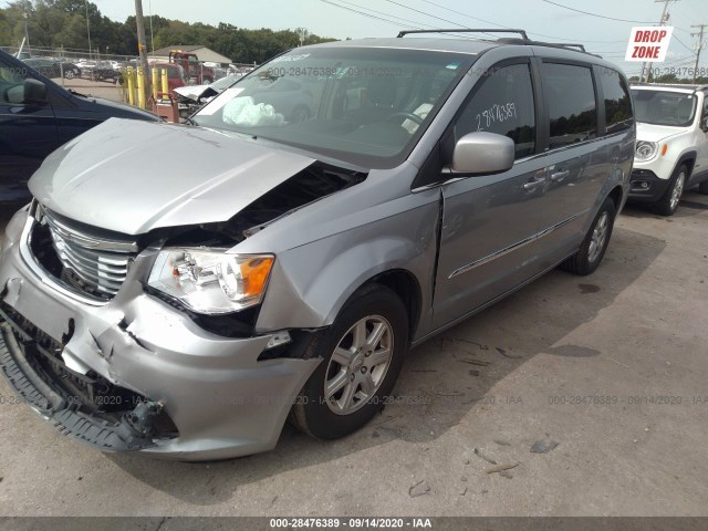 Photo 1 VIN: 2C4RC1BGXDR630652 - CHRYSLER TOWN & COUNTRY 