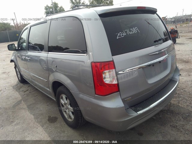 Photo 2 VIN: 2C4RC1BGXDR630652 - CHRYSLER TOWN & COUNTRY 