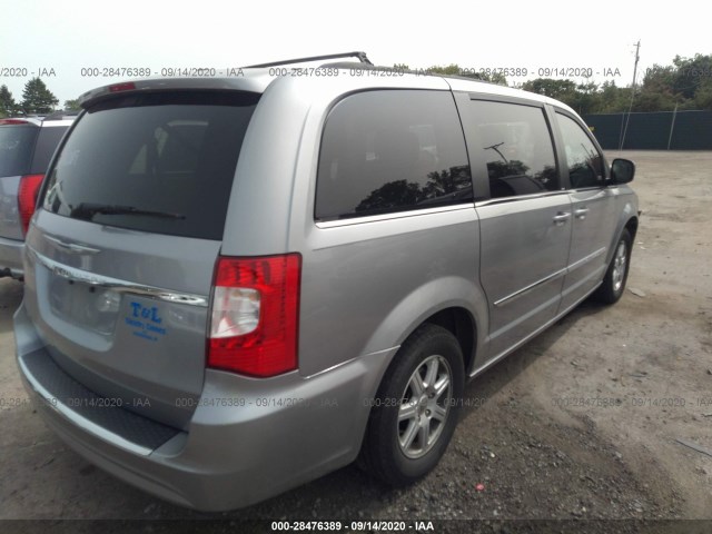 Photo 3 VIN: 2C4RC1BGXDR630652 - CHRYSLER TOWN & COUNTRY 