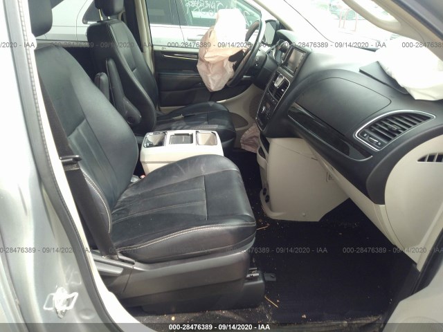 Photo 4 VIN: 2C4RC1BGXDR630652 - CHRYSLER TOWN & COUNTRY 