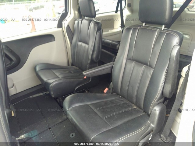 Photo 7 VIN: 2C4RC1BGXDR630652 - CHRYSLER TOWN & COUNTRY 