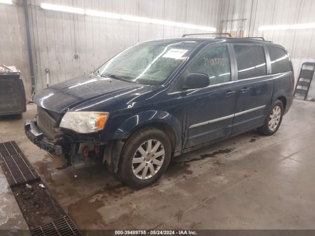 Photo 1 VIN: 2C4RC1BGXDR630859 - CHRYSLER TOWN & COUNTRY 