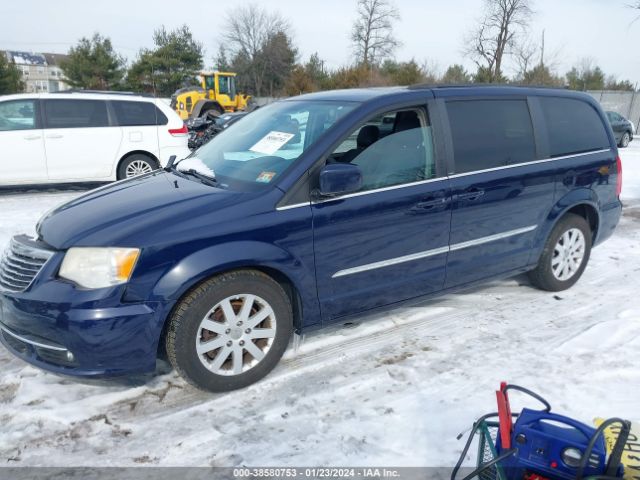 Photo 1 VIN: 2C4RC1BGXDR632482 - CHRYSLER TOWN & COUNTRY 