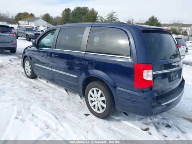 Photo 2 VIN: 2C4RC1BGXDR632482 - CHRYSLER TOWN & COUNTRY 