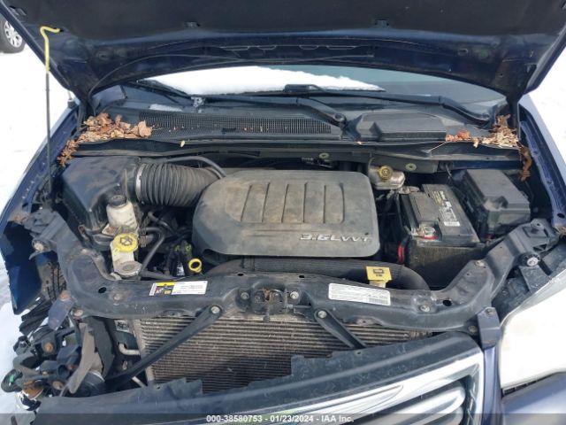 Photo 9 VIN: 2C4RC1BGXDR632482 - CHRYSLER TOWN & COUNTRY 