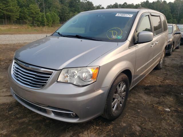 Photo 1 VIN: 2C4RC1BGXDR649914 - CHRYSLER TOWN &AMP COU 