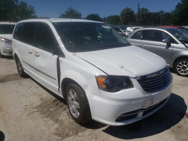 Photo 0 VIN: 2C4RC1BGXDR657284 - CHRYSLER TOWN &AMP COU 