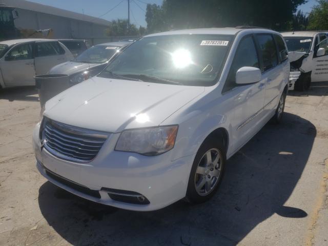 Photo 1 VIN: 2C4RC1BGXDR657284 - CHRYSLER TOWN &AMP COU 